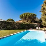 Daire Jardin Parc St Martin *