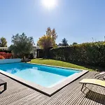 Jardin Parc St Martin Апартаменты