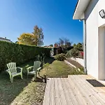 Апартаменты Jardin Parc St Martin Pompignac