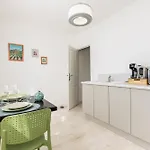 Jardin Parc St Martin Апартаменты