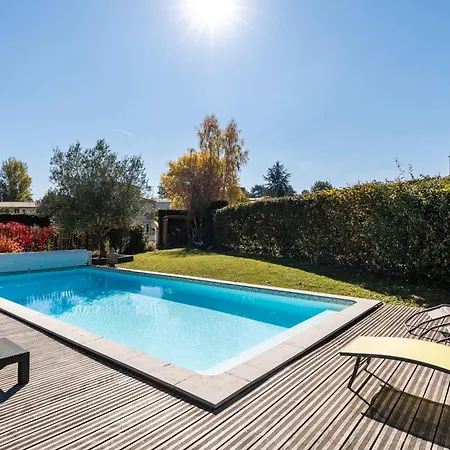 Jardin Parc St Martin Apartment