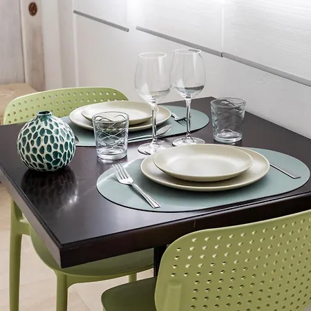 Апартаменты Jardin Parc St Martin *