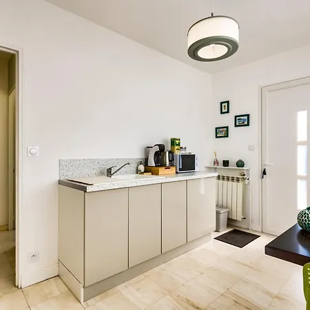 Appartement Jardin Parc St Martin * Pompignac