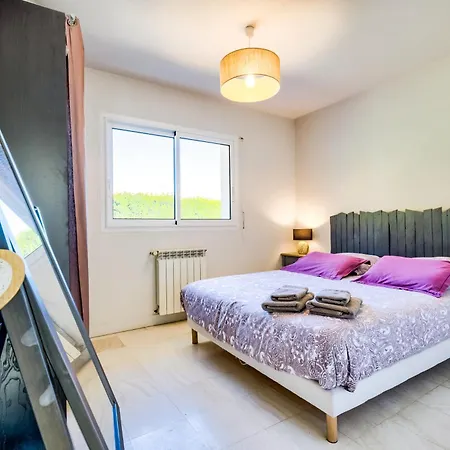 Lejlighed Appartement Jardin Parc St Martin Pompignac