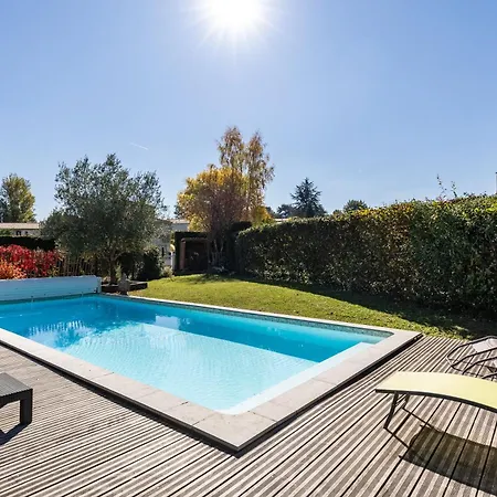 Jardin Parc St Martin Daire