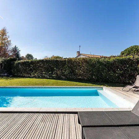 Jardin Parc St Martin Daire