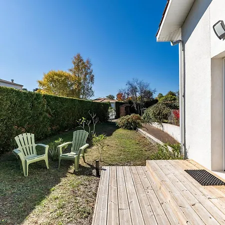 Appartamento Jardin Parc St Martin Pompignac