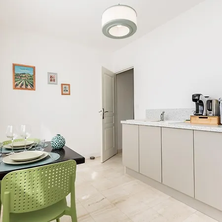 Jardin Parc St Martin Appartamento