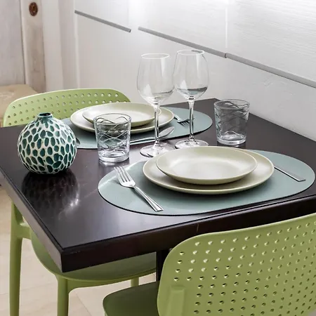 Daire Jardin Parc St Martin