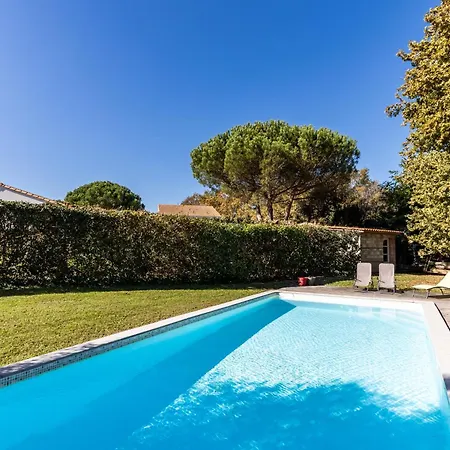 Jardin Parc St Martin Appartamento *