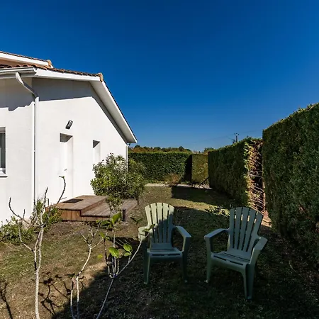 Jardin Parc St Martin Appartamento *