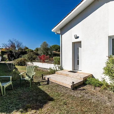 Appartamento Jardin Parc St Martin