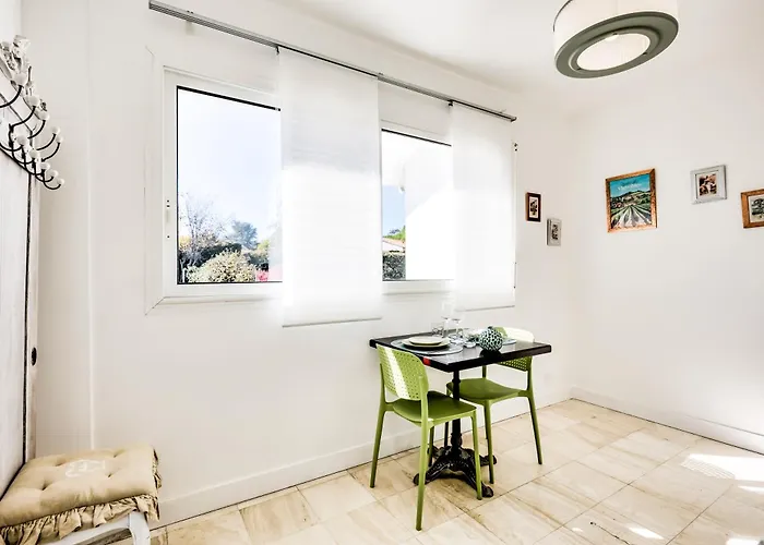 Appartement Jardin Parc St Martin Lejlighed *