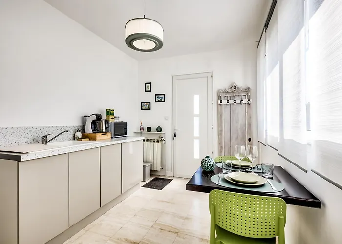 Lejlighed Appartement Jardin Parc St Martin Pompignac