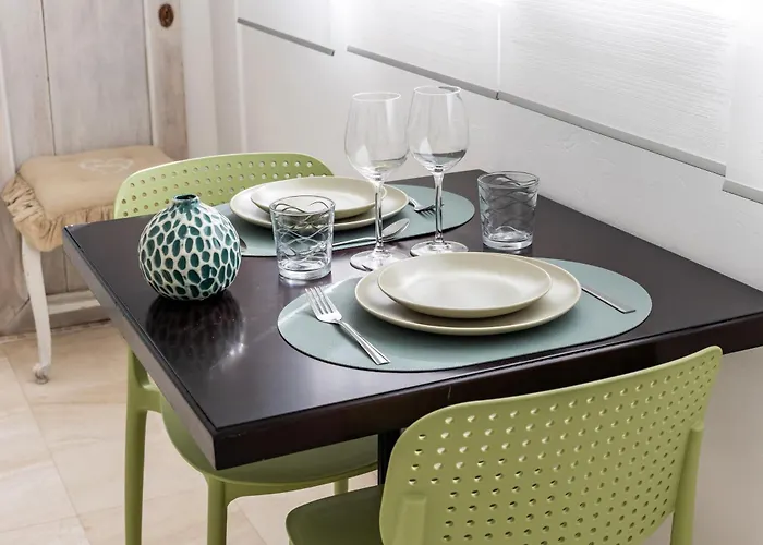 Apartment Jardin Parc Saint Martin *