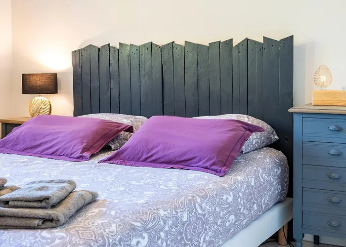 Appartement Jardin Parc St Martin