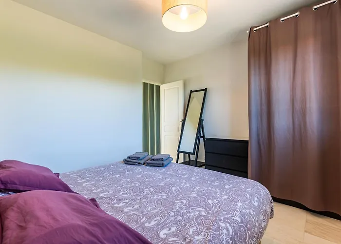 شقة Appartement Jardin Parc St Martin Pompignac