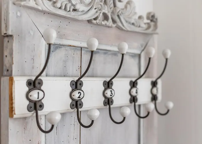 Apartment Jardin Parc Saint Martin *