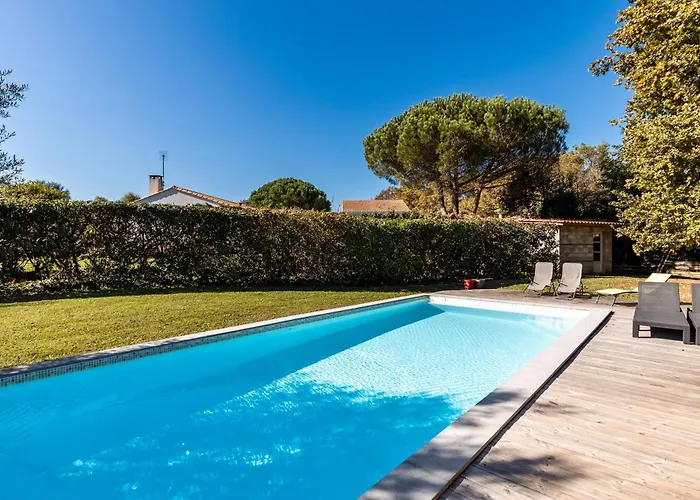 Jardin Parc Saint Martin *